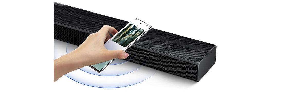 Samsung Soundbar HW-Q600A 3.1.2ch