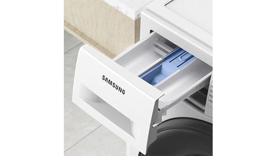 Samsung Lavadora/Secadora de 12.5/7 kg con AI Control, WD12T754DBN/ZS