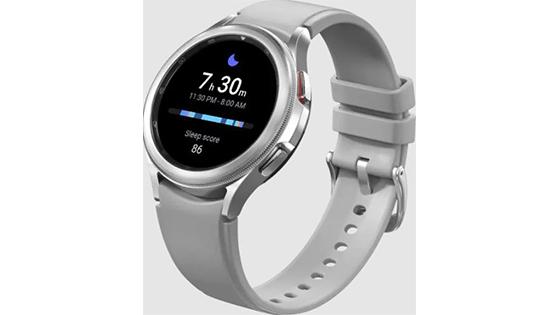 Samsung Galaxy Watch4 Classic 46mm, Bluetooth, Negro