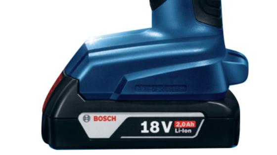 Rotomartillo a Bateria GSB 180-LI Bosch, 18V