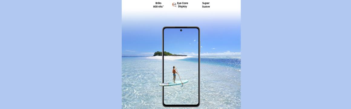 Samsung Galaxy A52s 5G, 128GB
