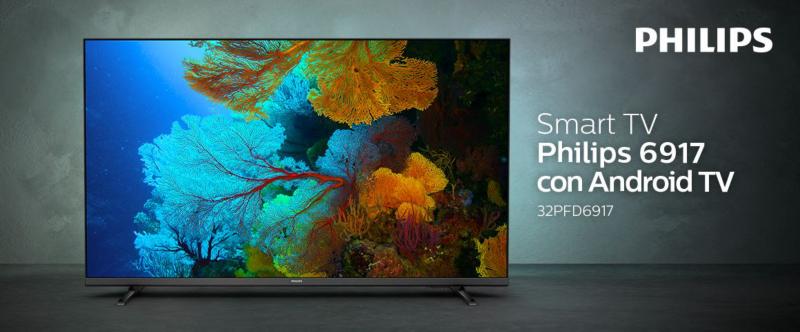 Smart TV Philips 32PHD6917