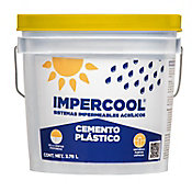 Impercool Cemento Plstico3.8L