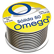 Soldadura omega slida 50 de 3.0 mts