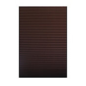 Persiana Temporal de Papel Chocolate 90 x 180 cm