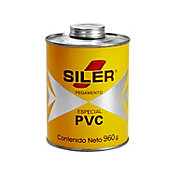 Pegamento PVC Transparente 960 gr