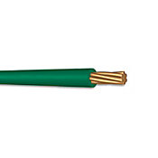 Cable thhw-ls calibre 16 verde 100 M