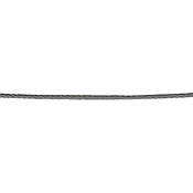 Cable de Acero 7x7 - 1/8