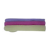 Velcro correas precortadas one-wrap , 20.3 x 1.2cm , 3pzas, colores pastel