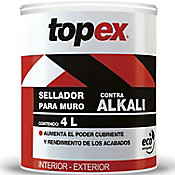 Sellador Topex Alkalli 4 Lt