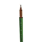 Cable Thhw-Ls Rohs Calibre 14 Verde 50M