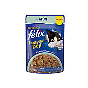 Alimento para Gato Delicias de Atn 85 g