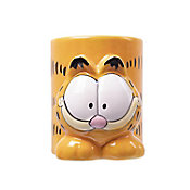 Taza de cermica 3D Garfield