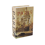 Caja De Seguridad, Libro Paris 7