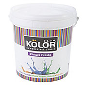 Pintura Kolor Premium 4L 100% Acrlica