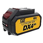 Bateria CAT 18V 4.0 AH