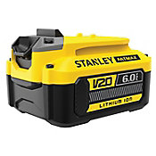 Bateria 20V 6AH Stanley Fatmax sb206-b3