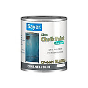 Sayer Chalk Paint White Glaze