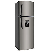 Refrigerador 10 pies Dark Silver Mabe