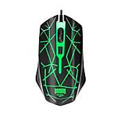 Mouse Alambrico Gaming
