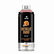 Spray Pro Oro Rosa Metalico 400 Ml