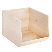 Caja madera 25.4X29.21X20.96