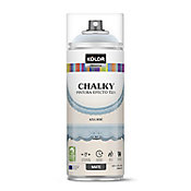 Kolor Chalky Spray Azul Bebe Mate 400 Ml