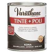 Tinte y Poliuretano Varathane Kona 0,946L