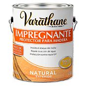 Impregnante para Madera Varathane Natural 3,785L