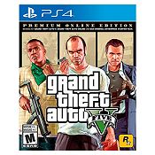Grand Theft Auto V Premium Online Edition Gta V