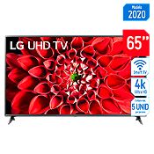 Televisor LED  Smart TV 4K UHD 65'' 65UN7100 (2020)