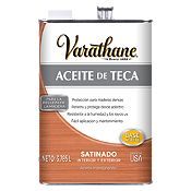 Varathane Aceite de Teca 3,785L