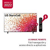 Televisor NanoCell UHD 4K 55