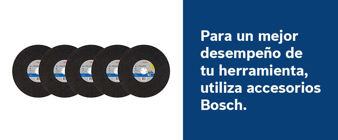 Tronzadora Bosch GCO 14-24 2400W