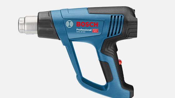 Pistola de Calor Bosch GHG 20-63 1600W