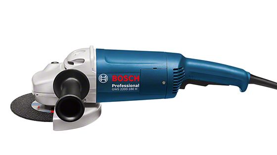Amoladora Angular Bosch GWS 2200-180 VULCANO