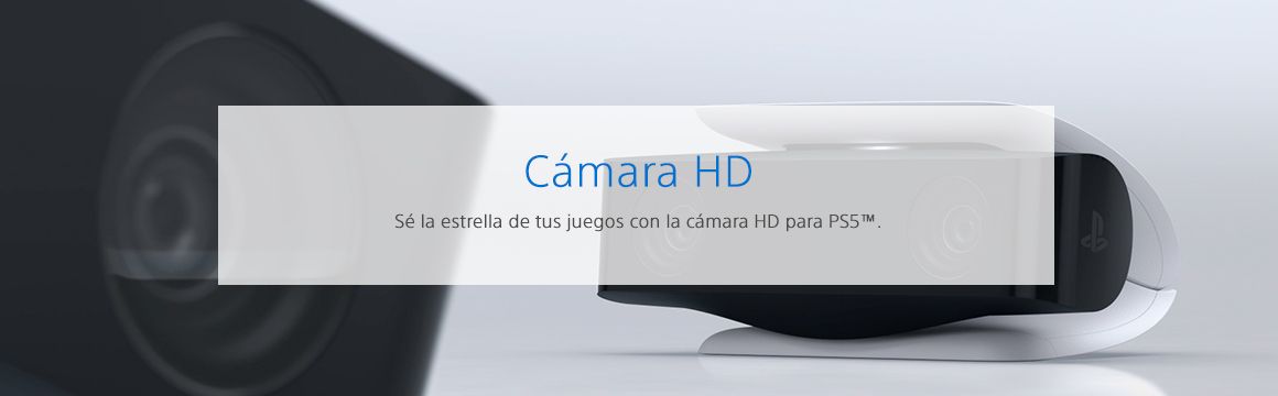 PS5 Cámara HD