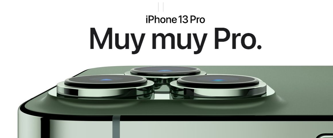 iPhone 13 Pro 6,1