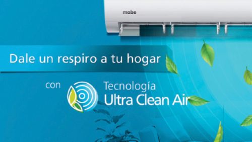
Tecnología Ultra Clean Air