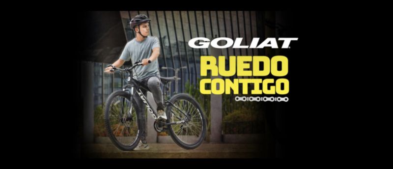 Goliat bicicletas