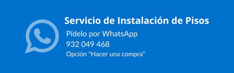 Servicio de Instalación de pisos