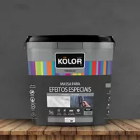 Kolor Cimento Queimado 5,0 Kg Concreto