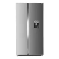 Refrigerador Side By Side Cinza 220V PRF535ID 434 Litros Philco