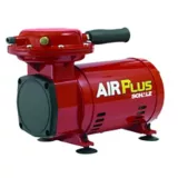 Compressor de Ar Jet Air Plus 2.3 Ar Direto Vermelho
