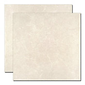 Porcelanato Esmaltado Mrmore Bianco 60x60cm Caixa 1,46m Bold Branco