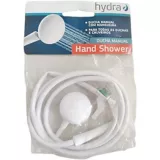 Kit Ducha Manual Hand Shower Branco
