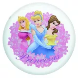 Plafon Princesas, Colorido, 30cm, Disney