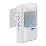 Sensor de Presença Articulado Bivolt S30 4x8x12cm Simon