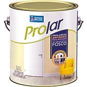 Tinta Fosco Prolar Econmica 3,6L Branco