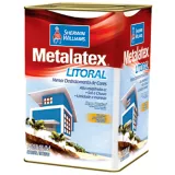 Tinta Acetinado Metalatex Litoral Premium 18L Branco